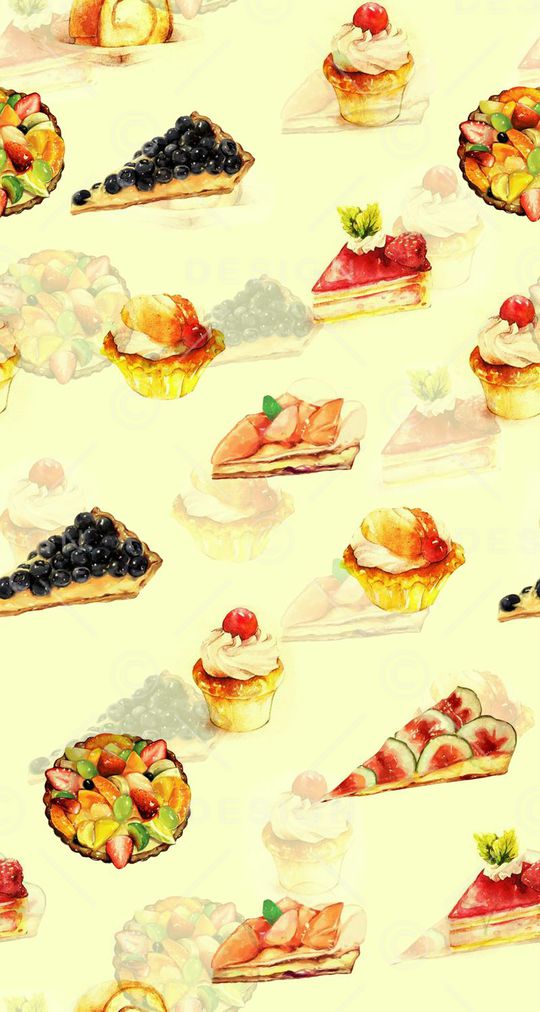 可爱印花华亿平台图片