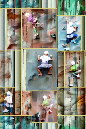 山脉印花华亿平台图片