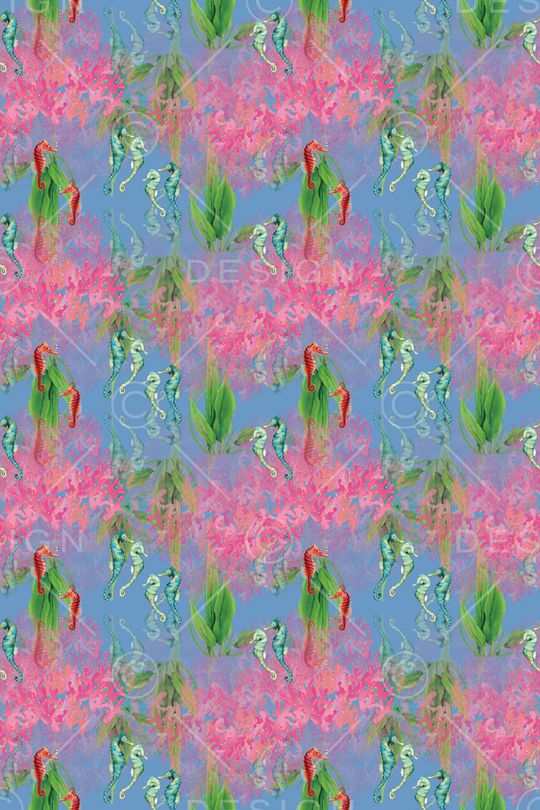 热带海滨度假印花华亿平台图片