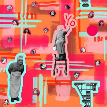 趣味印花华亿平台图片