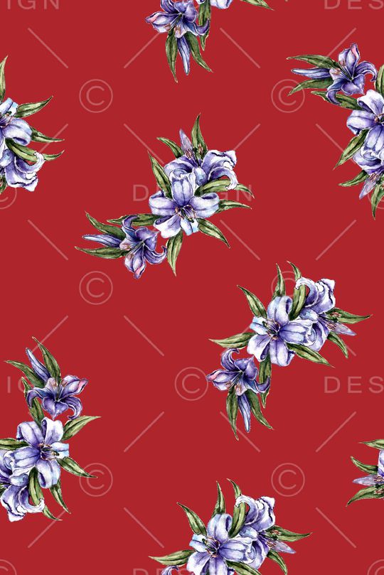 酒红印花华亿平台图片