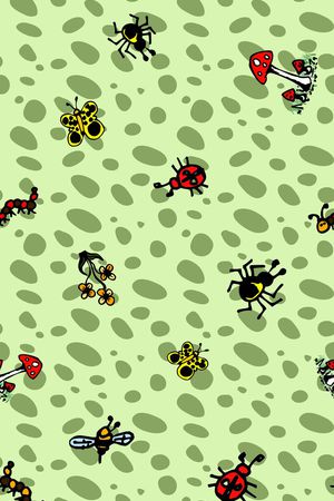 卡通印花华亿平台图片