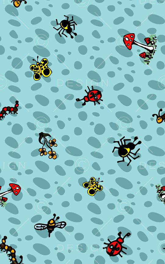 卡通印花华亿平台图片