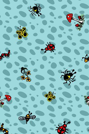 卡通印花华亿平台图片