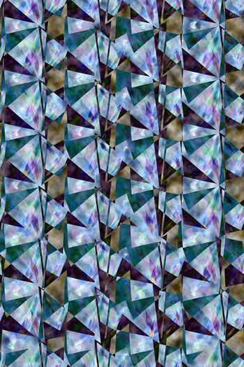 660703-时尚羽毛分层2