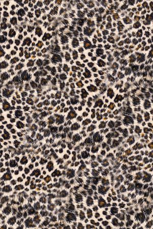 时尚抽象纹理动物纹理数码印花印花华亿平台图片