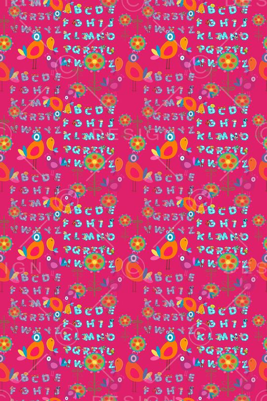 鸟鸣枝丫印花华亿平台图片