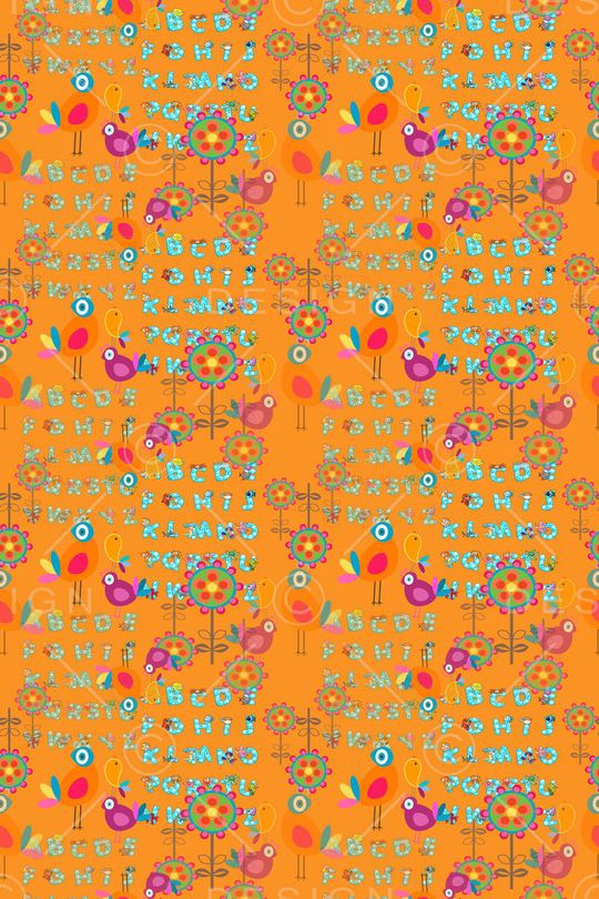 鸟鸣枝丫印花华亿平台图片