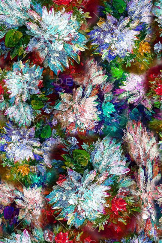 油画印花华亿平台图片