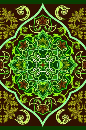 云纹印花华亿平台图片