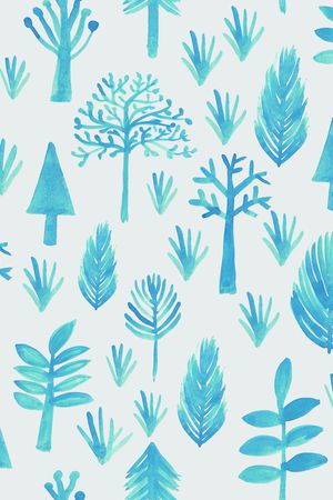 松树印花华亿平台图片