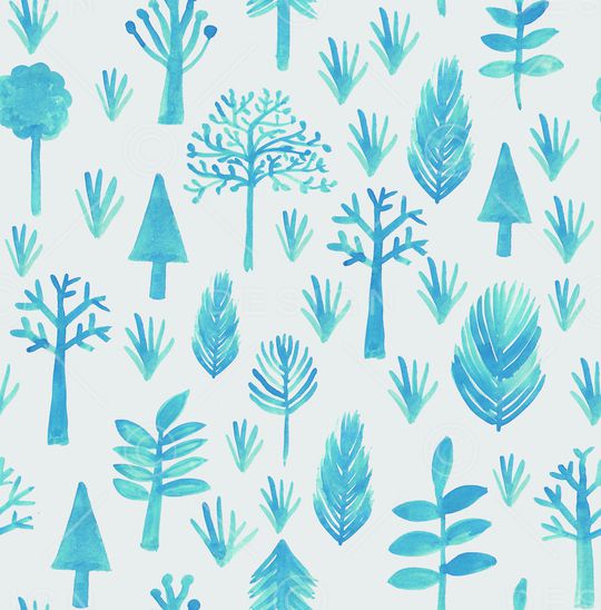 松树印花华亿平台图片