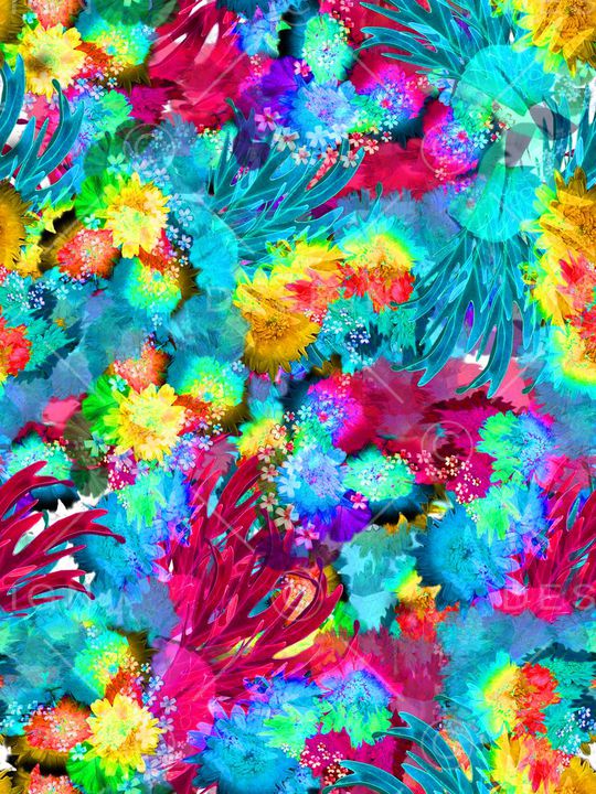 撞色印花华亿平台图片