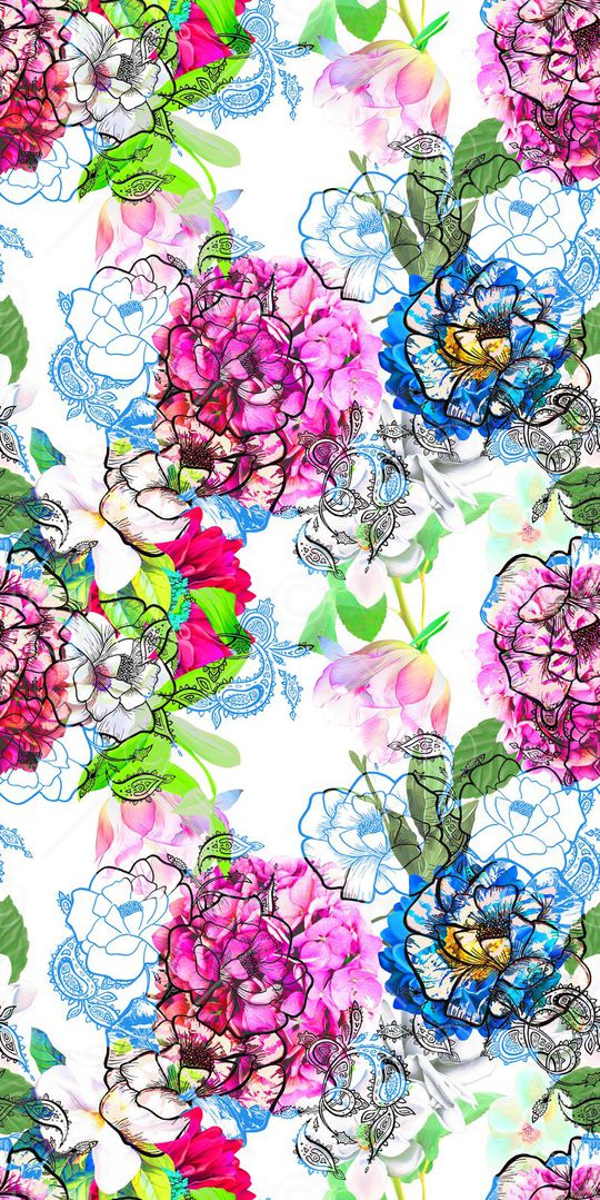 大花印花华亿平台图片