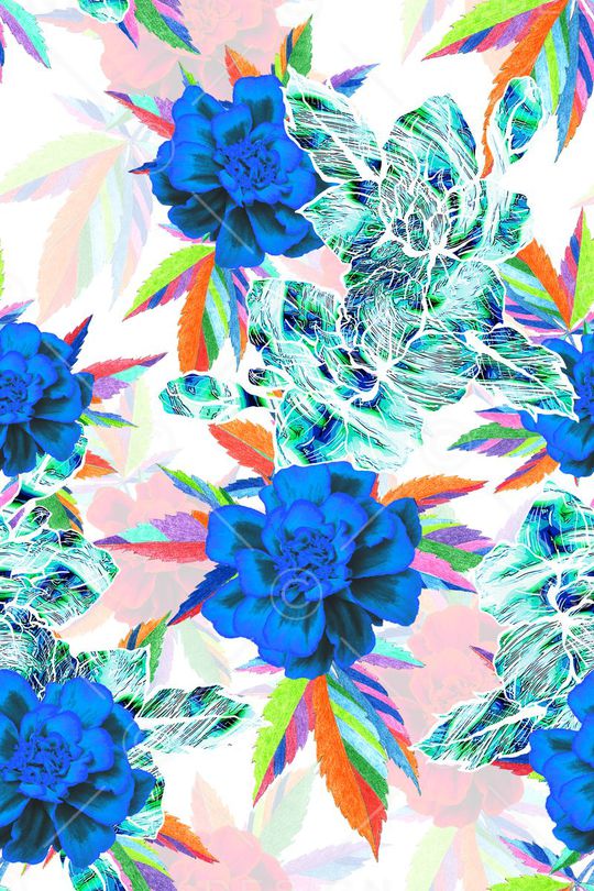 大花印花华亿平台图片