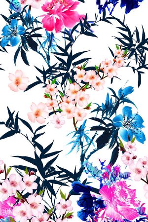 趣味印花华亿平台图片