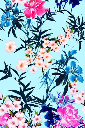 趣味印花华亿平台图片