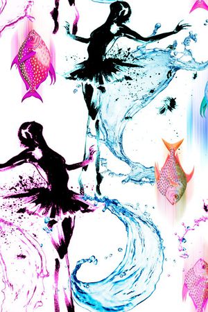 趣味印花华亿平台图片