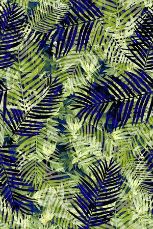 迷彩印花华亿平台图片