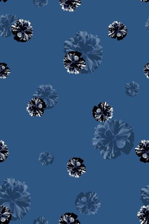 商务休闲印花华亿平台图片