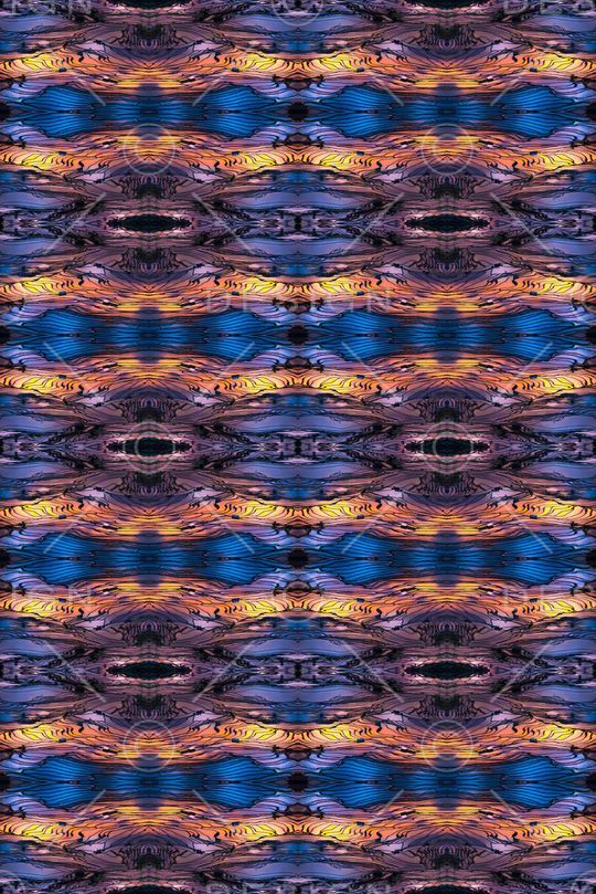 山川印花华亿平台图片