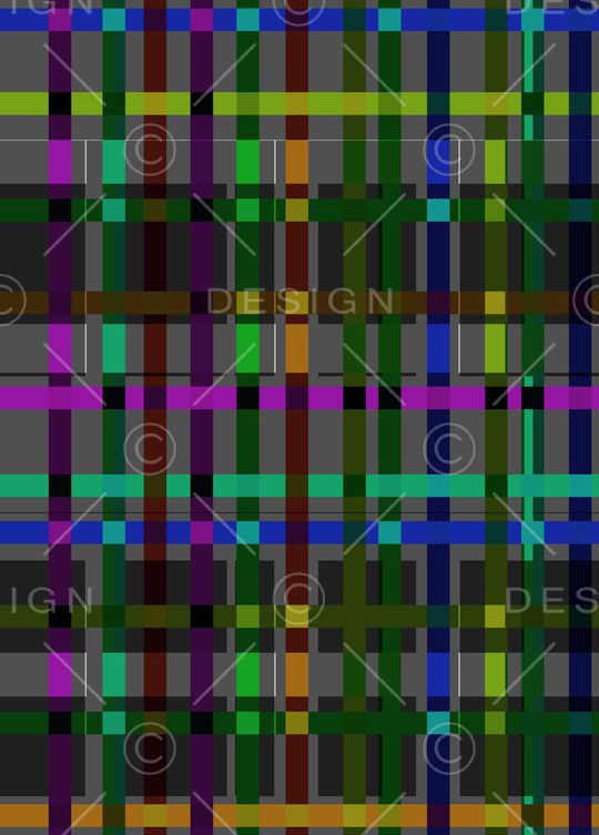 千鸟格印花华亿平台图片