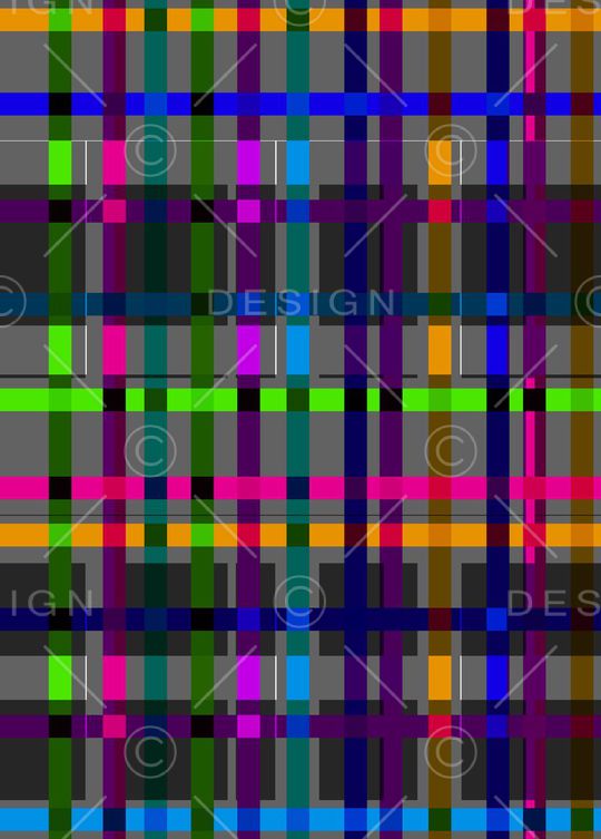 千鸟格印花华亿平台图片