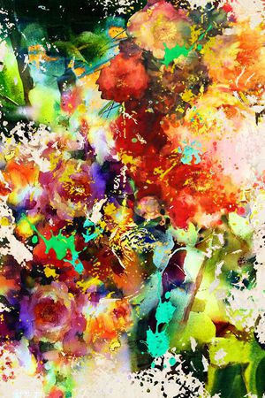 围巾印花华亿平台图片