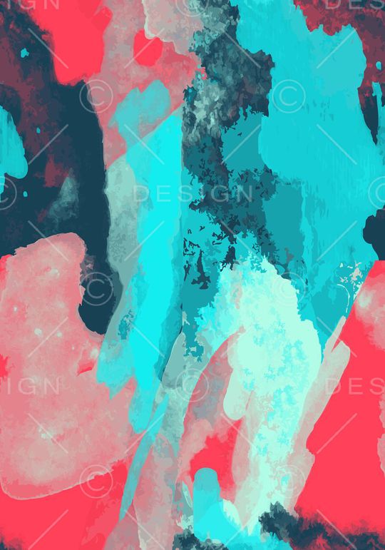 大色块印花华亿平台图片