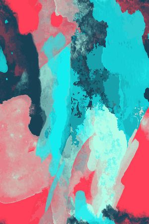 大色块印花华亿平台图片