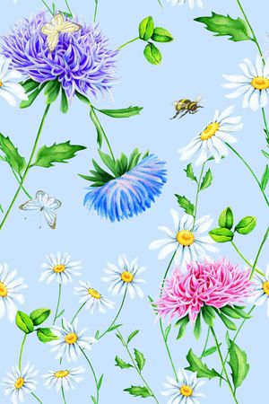 菊花印花华亿平台图片