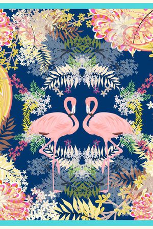 女装印花华亿平台图片