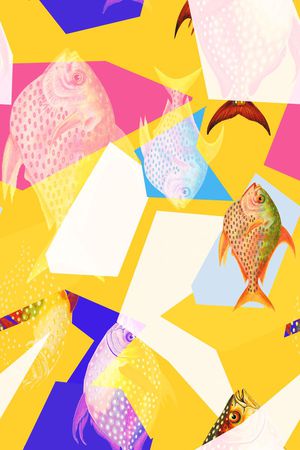 MAX-女装花卉印花华亿平台图片