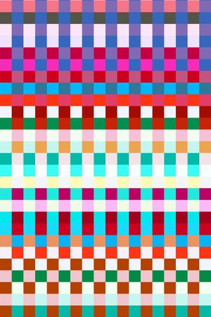 条纹印花华亿平台图片