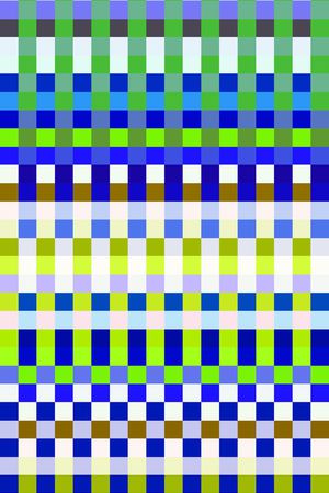 条纹印花华亿平台图片