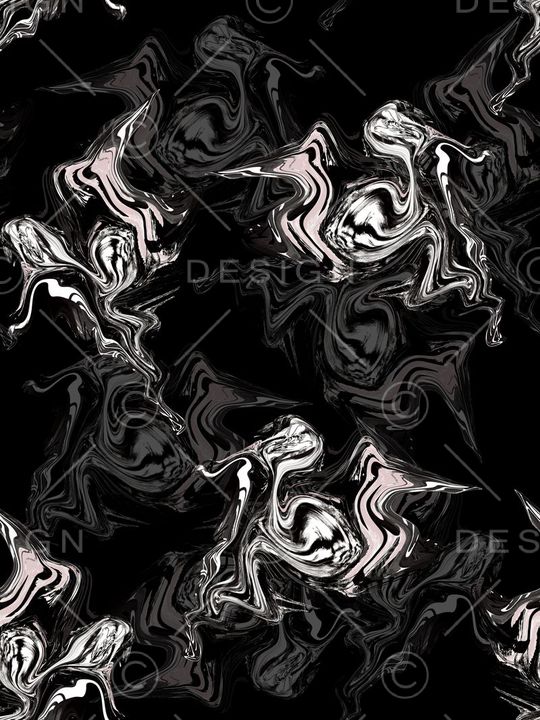 时尚男装印花华亿平台图片