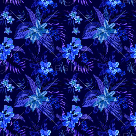 时尚男装印花华亿平台图片