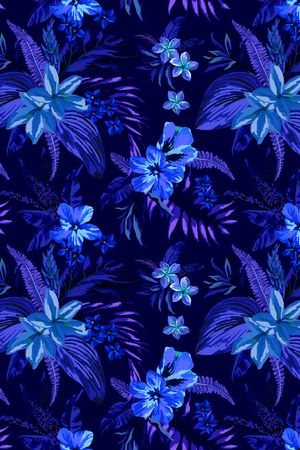 时尚男装印花华亿平台图片