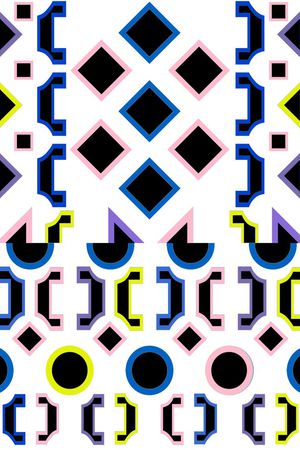 格子印花华亿平台图片