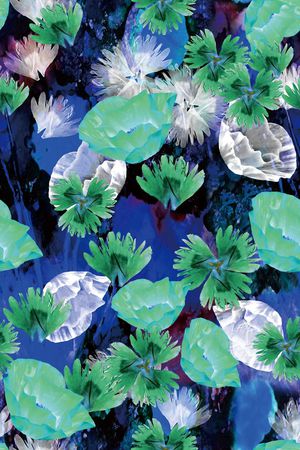 水彩印花华亿平台图片