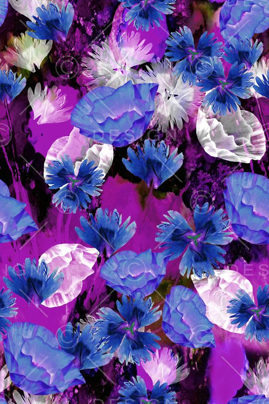 水彩印花华亿平台图片