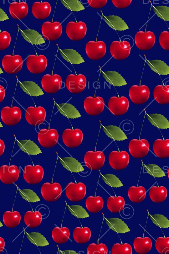 水果蔬菜印花华亿平台图片