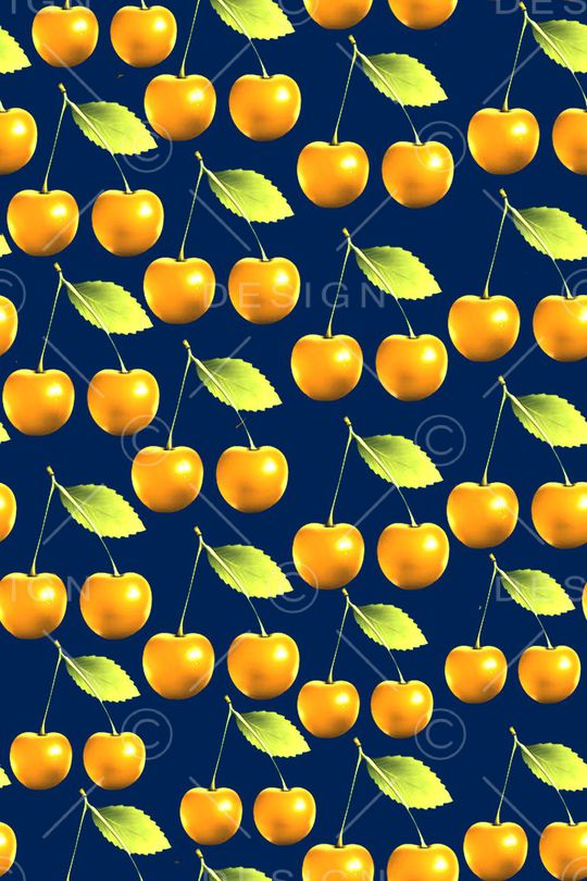 水果蔬菜印花华亿平台图片