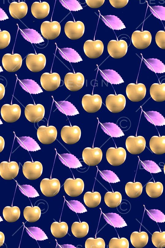 水果蔬菜印花华亿平台图片