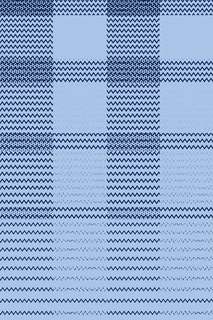 格子印花华亿平台图片