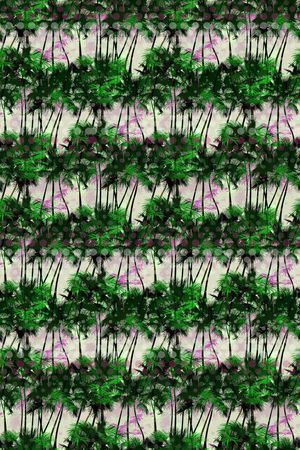 热带印花华亿平台图片