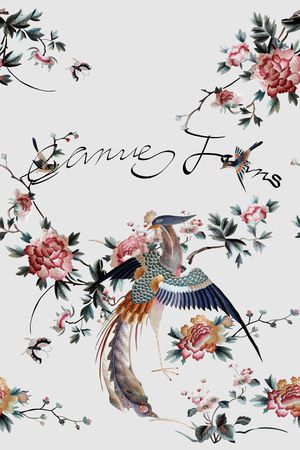 男女装共用风格刺绣肌理印花华亿平台图片