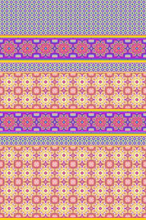 几何波普.中东印花华亿平台图片