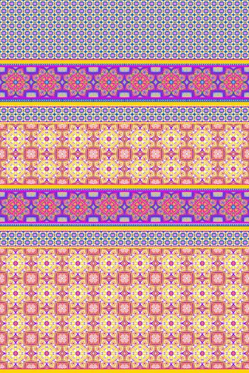 661605-几何波普波西米亚07810