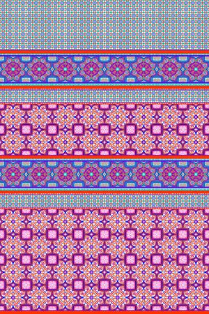 几何波普.中东印花华亿平台图片